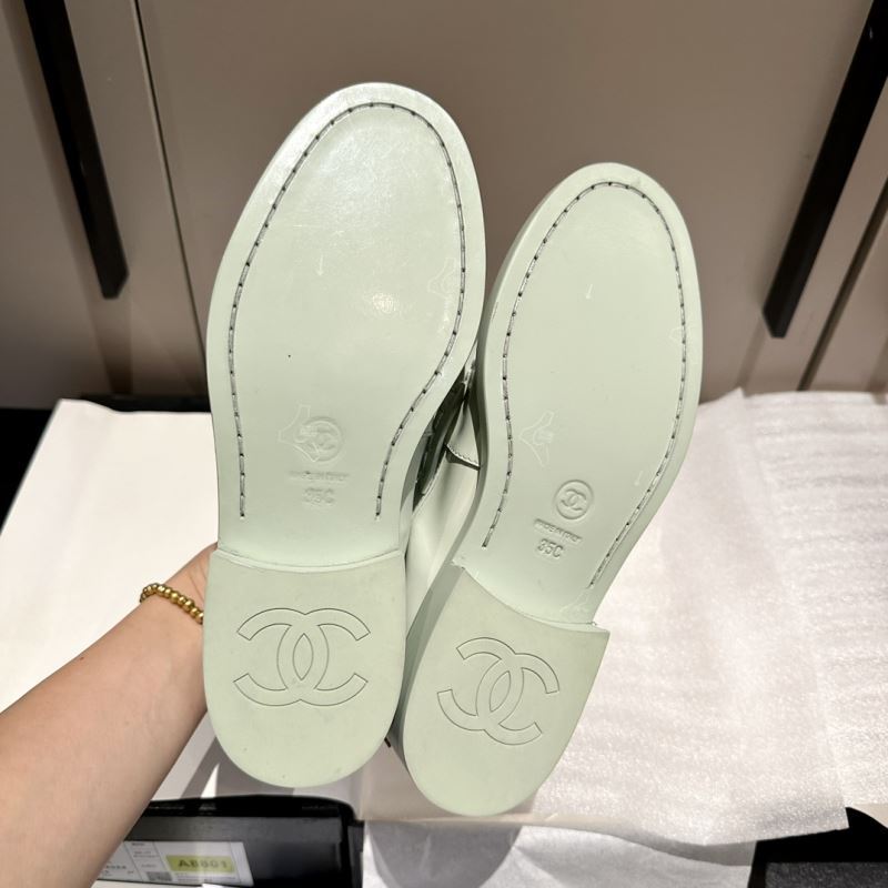 Chanel Low Shoes